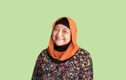 Dr. drg. Pradnya Paramita, MARS