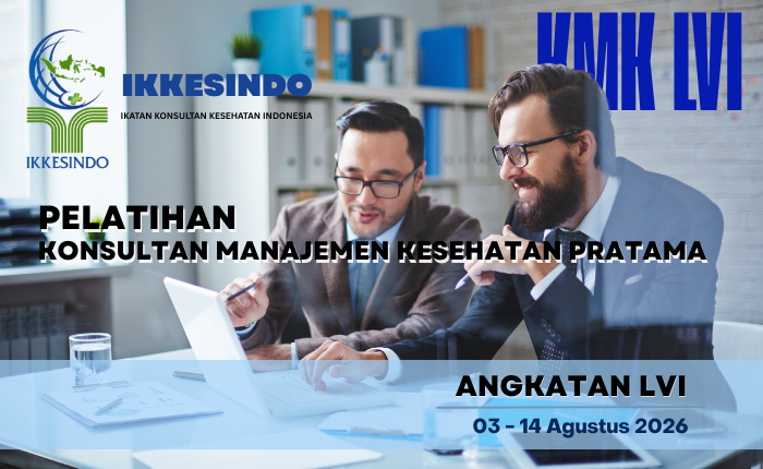 Pelatihan Konsultasi Manajemen Kesehatan LVI